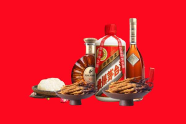 忠县回收礼品