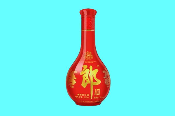 忠县回收郎酒